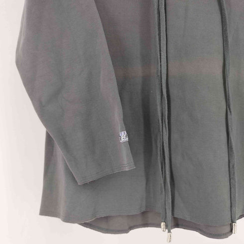 アダーエラー ADER error Semioversized Graphic Hoodie メンズ A1