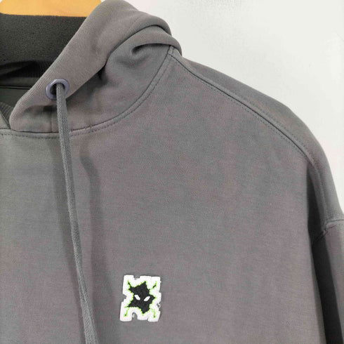 アダーエラー ADER error Semioversized Graphic Hoodie メンズ A1