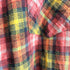 ジェーシーペニー JC Penney 70s チェックネルL/Sシャツ メンズ 16-161/2
