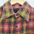 ジェーシーペニー JC Penney 70s チェックネルL/Sシャツ メンズ 16-161/2