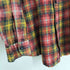 ジェーシーペニー JC Penney 70s チェックネルL/Sシャツ メンズ 16-161/2