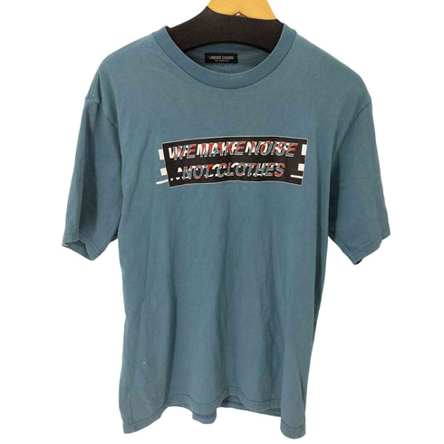 アンダーカバー UNDERCOVER WE MAKE NOISE NOT CLOTHES メンズ JPN:3
