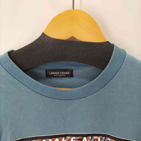 アンダーカバー UNDERCOVER WE MAKE NOISE NOT CLOTHES メンズ JPN:3