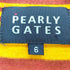 パーリーゲイツ PEARLY GATES フロントワッペンボーダーポロシャツ メンズ 6