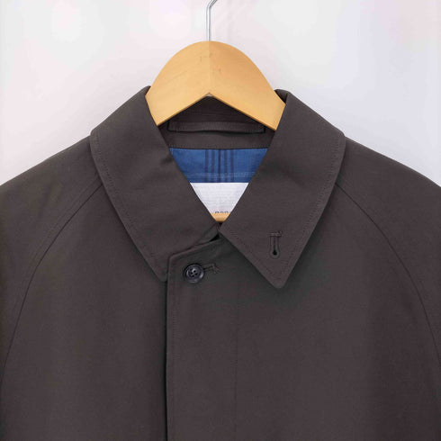 ナナミカ nanamica GORE-TEX Soutien Collar Coat メンズ JPN:S