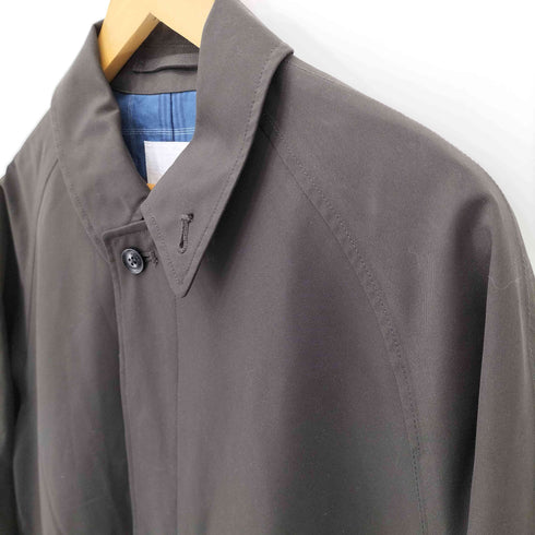 ナナミカ nanamica GORE-TEX Soutien Collar Coat メンズ JPN:S