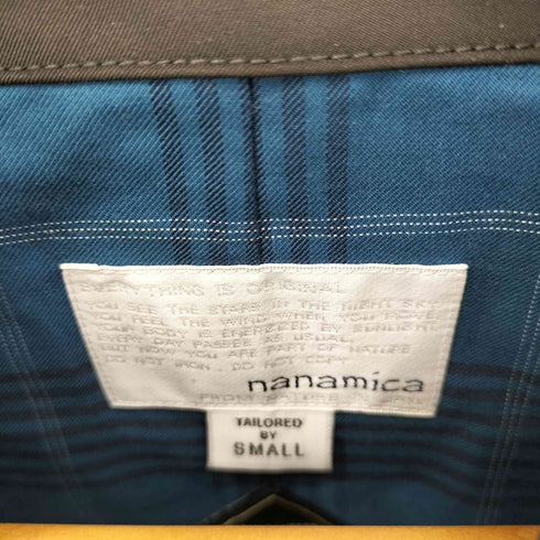 ナナミカ nanamica GORE-TEX Soutien Collar Coat メンズ JPN:S