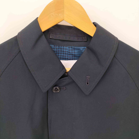 ナナミカ nanamica GORE-TEX Soutien Collar Coat メンズ JPN:S