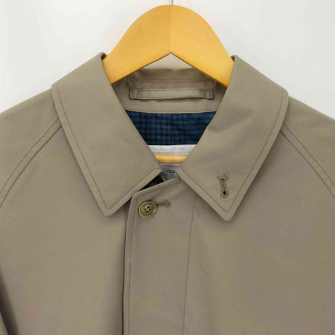 ナナミカ nanamica GORE-TEX Soutien Collar Coat メンズ JPN:S