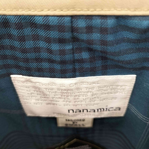 ナナミカ nanamica GORE-TEX Soutien Collar Coat メンズ JPN:S