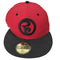 ニューエラ NEW ERA 6パネル ベースボールキャップ ロリクレ メンズ
