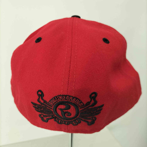 ニューエラ NEW ERA 6パネル ベースボールキャップ ロリクレ メンズ