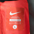 ナイキ NIKE スウッシュロゴ プリント 異素材切替 スタンドネック ジャケット メンズ import:L
