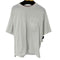 SOLID HOMME White Round Pocket T-Shirt メンズ EUR:48