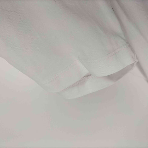 SOLID HOMME White Round Pocket T-Shirt メンズ EUR:48