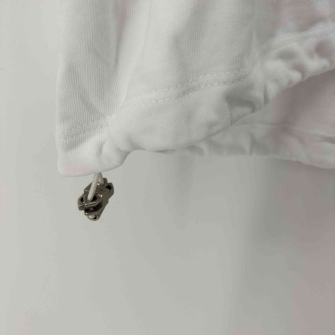 SOLID HOMME White Round Pocket T-Shirt メンズ EUR:48