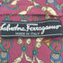 サルヴァトーレフェラガモ Salvatore Ferragamo キツネデザインシルクネクタイ メンズ