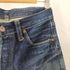 リーバイス Levis 00S 00年製 ボタン裏555 バレンシア製 501XX ストレートデニムパンツ メンズ 30/36