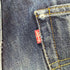 リーバイス Levis 00S 00年製 ボタン裏555 バレンシア製 501XX ストレートデニムパンツ メンズ 30/36