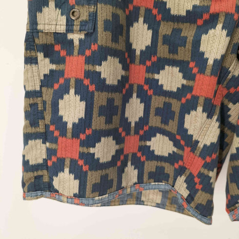 パタゴニア patagonia 総柄スイムショーツ メンズ 28