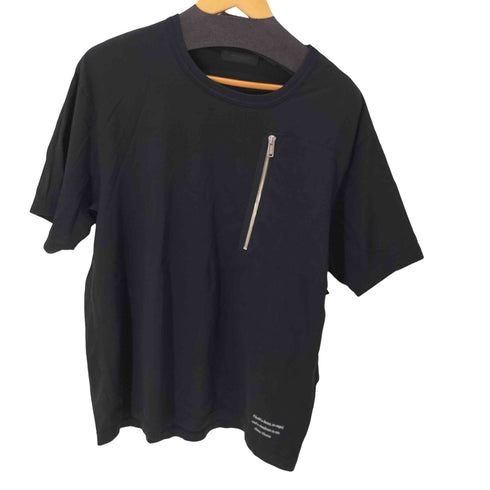 アンダーカバー UNDERCOVER 20SS ZIP POCKET T-SHIRT メンズ JPN:2