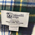 ジョンストンズオブエルガン johnstons of elgin 別注 スコットランド製 タータンチェック ウールマフラー ストール メンズ