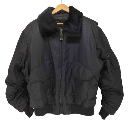 M-TRAMP CWU 45 フライトジャケット メンズ JPN:L