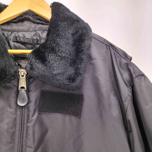 M-TRAMP CWU 45 フライトジャケット メンズ JPN:L
