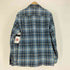 エルエルビーン L.L.Bean 裏地フリース タータンチェック フラップポケット L/S シャツ メンズ import:M