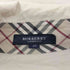 バーバリーロンドン BURBERRY LONDON ロゴ刺繍 比翼ボタン シャツ ブラウス レディース EUR:40