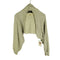 ビームスボーイ BEAMS BOY 22ss フレンチテリーボレロ レディース