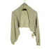 ビームスボーイ BEAMS BOY 22ss フレンチテリーボレロ レディース