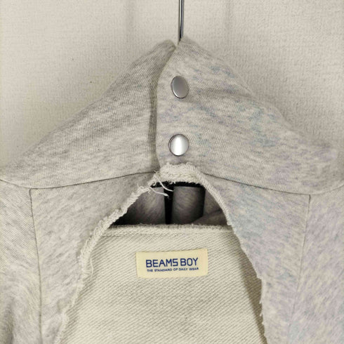ビームスボーイ BEAMS BOY 22ss フレンチテリーボレロ レディース