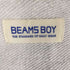 ビームスボーイ BEAMS BOY 22ss フレンチテリーボレロ レディース