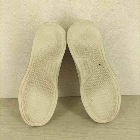 コールハーン COLE HAAN グランドプロ ラリー ミックス レザー スニーカー レディース 5 1/2B