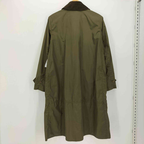 バブアー Barbour 比翼ステンカラーコート メンズ UK:36