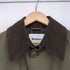バブアー Barbour 比翼ステンカラーコート メンズ UK:36