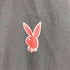 プレイボーイ PLAYBOY 背面フォト ナイロンコーチジャケット メンズ import:L