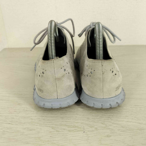 コールハーン COLE HAAN ZEROGRAND ウィングチップ スニーカー レディース 6B