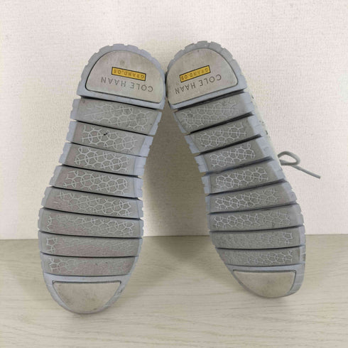 コールハーン COLE HAAN ZEROGRAND ウィングチップ スニーカー レディース 6B