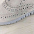 コールハーン COLE HAAN ZEROGRAND ウィングチップ スニーカー レディース 6B