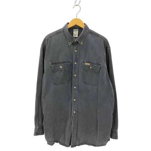 カーハート Carhartt L/S BDワークシャツ メンズ