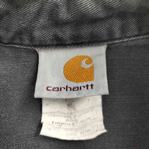 カーハート Carhartt L/S BDワークシャツ メンズ
