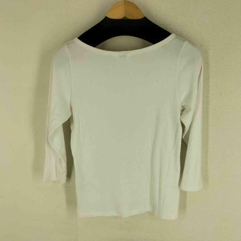 オーラリー AURALEE 18AW ボートネック Tee レディース JPN:1