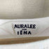 オーラリー AURALEE 18AW ボートネック Tee レディース JPN:1