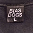BIAS DOGS バイアス ドッグス CAVE プリントスウェット メンズ JPN:L