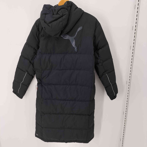 プーマ PUMA フーデットダウンコート レディース import:S
