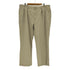 ポロバイラルフローレン Polo by RALPH LAUREN 90S ANDREW PANT 1タック ツイル コットン ワイド チノ パンツ メンズ 42/30