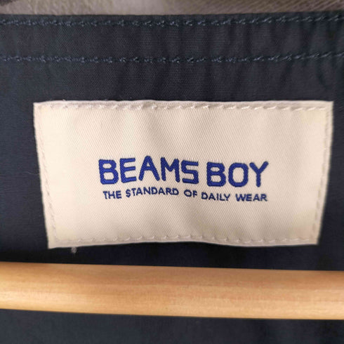 ビームスボーイ BEAMS BOY ビッグフィッシングベスト レディース