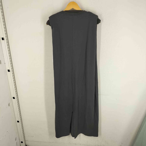 オードリーアンドジョンワッド Audrey and John Wad 20SS 肩パット入りノースリーブワンピース レディース FREE